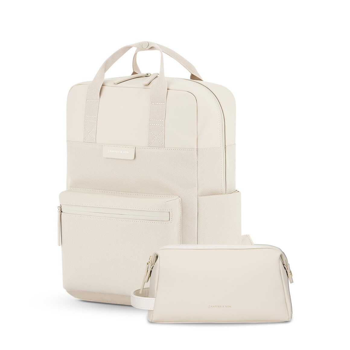 Kpten & Son Essential Set Bergen Pro Sandstone